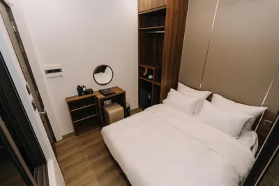 Apartamento de un dormitorio — Velavila Homestay