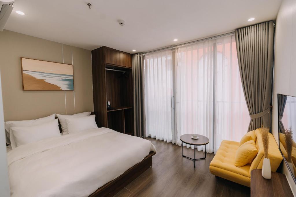 Velavila Homestay – Hanoi